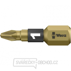 Wera 056710 Bit 1/4" PZ 1 x 25 mm, bitorzia typ 855/1 BTH PZ gallery main image