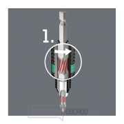 Wera 056412 Bit 1/4" PH 21 x 25 mm, bitorzia typ 851/1 BTH PH Náhľad