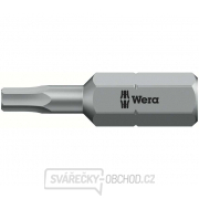 Wera 056315 Šroubovací bit 1/4" inbus 3,0 x 25 mm, typ 840/1 Z Hex-Plus gallery main image