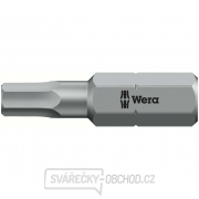 Wera 056320 Šroubovací bit 1/4" inbus 4,0 x 25 mm, typ 840/1 Z Hex-Plus gallery main image