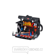 Taška na náradie KNIPEX Elektro 00 21 02 EL - 23 dielov Náhľad