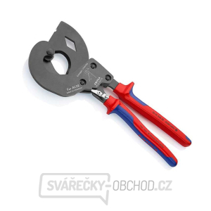 ACSR Knipex 95 32 340 SR Vonkajšie štiepačky drôtu gallery main image