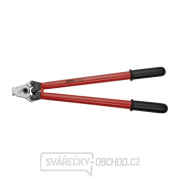 Káblové nožnice KNIPEX 95 27 600 mm Náhľad