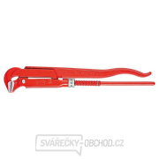 Hasiaci prístroj 90° 750 mm Knipex 83 10 040 - fosfátovaný, leštená hlava gallery main image