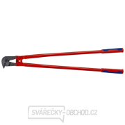 Pákový rezač 950 mm Knipex 71 82 950 na drôtené pletivo Náhľad