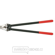 Káblové nožnice KNIPEX 95 21 600 mm gallery main image