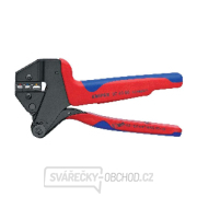 Viacúčelové lisovacie kliešte Knipex 200 mm 97 43 06 gallery main image