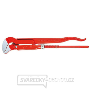 Hasiaci prístroj KNIPEX 83 30 030 - 680 mm s čeľusťami v tvare S gallery main image