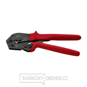 Pákové kliešte 250 mm KNIPEX 97 52 05. Leštené, viaczložkové puzdrá Náhľad