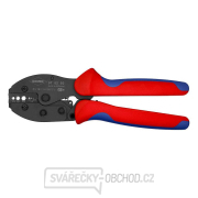 Krimpovacie kliešte PreciForce 220 mm KNIPEX 97 52 50 Náhľad