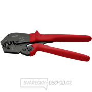 Krimpovacie kliešte 230 mm Knipex 97 52 23 Náhľad