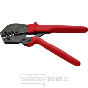 Krimpovacie kliešte 230 mm Knipex 97 52 23 Náhľad