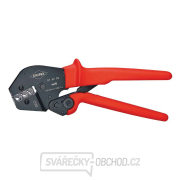 Pákové kliešte 250 mm KNIPEX 97 52 09. Leštené, viaczložkové puzdrá gallery main image