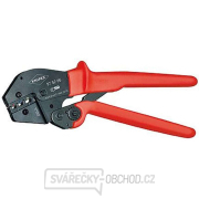 Pákové kliešte 250 mm KNIPEX 97 52 08. Leštené, viaczložkové puzdrá gallery main image