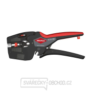 Multifunkčný krimpovací nástroj pre elektrikárov Knipex 12 72 190 (190 mm) Náhľad