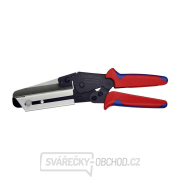 Nožnice 275 mm na plastové a ploché káble Knipex 95 02 21 Náhľad