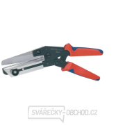 Nožnice 275 mm na plastové a ploché káble Knipex 95 02 21 Náhľad