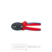 Krimpovacie kliešte PreciForce 220 mm KNIPEX 97 52 33 Náhľad