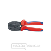 Krimpovacie kliešte PreciForce 220 mm KNIPEX 97 52 38 Náhľad