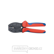 Krimpovacie kliešte PreciForce 220 mm KNIPEX 97 52 36 Náhľad