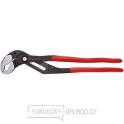 Kliešte na rúry Siko 560 mm. KNIPEX Cobra 87 01 560 DIN ISO 8976 Náhľad