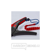 PreciStrip 16 Knipex 12 52 195 Automatické odizolovacie kliešte Náhľad