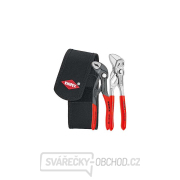 sada mini kleští Knipex 00 20 72 V01 Pouzdro na opasek Náhled