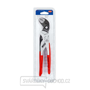 Súprava klieští a kľúčov Knipex (87 01 250 + 86 03 180) gallery main image