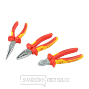 KNIPEX 00 20 12 Balenie montážnych klieští VDE - sada 3 dielov Náhľad