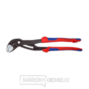 Kliešte na rúry Cobra® 300 mm Knipex 87 02 300 T BK s upevňovacím okom Náhľad