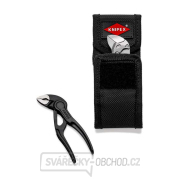 Kliešte KNIPEX 00 20 72 V04 XS, taška na opasok s náradím XS (2 ks) Náhľad