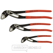 Aligátorové kliešte Knipex (sada 3 ks) 00 20 09 V03 Náhľad