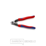 Nožnice na oceľové laná Knipex 95 62 190 (do 5 mm) Náhľad