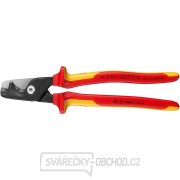 Strihač káblov StepCut XL 225 mm Knipex 95 18 225 Náhľad