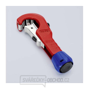 Nástroj na rezanie rúr KNIPEX TubiX® 90 31 02 BK Náhľad