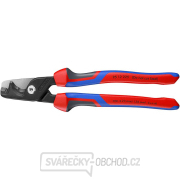 Strihač káblov StepCut XL 225 mm Knipex 95 12 225 Náhľad