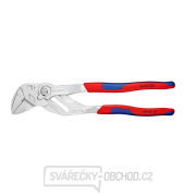 Kliešte, kliešťový kľúč 250 mm, Knipex - 86 05 250 Náhľad