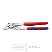 Kliešte, kliešťový kľúč 250 mm, Knipex - 86 05 250 Náhľad