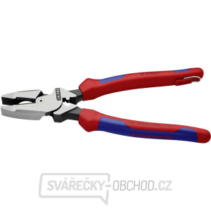 Silové kombinované kleště "Lineman's Pliers" 240 mm Knipex 09 12 240 T gallery main image