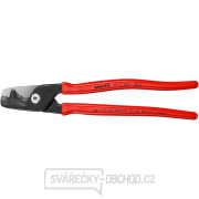 Strihač káblov StepCut XL 225 mm Knipex 95 11 225 Náhľad