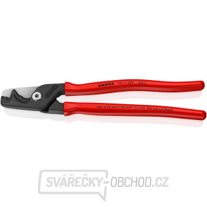 Strihač káblov StepCut XL 225 mm Knipex 95 11 225 gallery main image