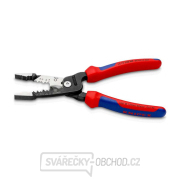 Odstraňovač izolácie drôtov 200 mm Knipex 13 72 200 ME Náhľad