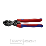 Štípacie kliešte - na kolíky, Knipex CoBolt® 200 mm 71 22 200 gallery main image