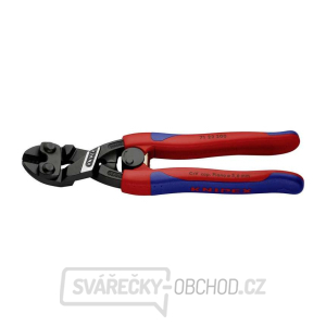 Štípacie kliešte - na kolíky, Knipex CoBolt® 200 mm 71 22 200 gallery main image