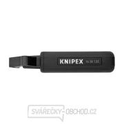 Nástroj na odstraňovanie káblového plášťa 6 ÷ 29 mm Knipex 16 30 135 SB - na rezanie špirál Náhľad