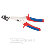 Nožnice na plech Knipex 90 55 280 gallery main image