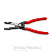 Odstraňovač izolácie drôtov 200 mm Knipex 13 71 200 ME Náhľad