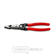 Odstraňovač izolácie drôtov 200 mm Knipex 13 71 200 ME gallery main image