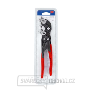 Kliešte na vodné čerpadlá Cobra® High-Tech Knipex 00 31 20 V01 (sada 2 ks) gallery main image