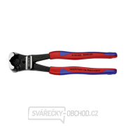 Pákové kliešte 200 mm KNIPEX 61 02 200 - viaczložkové objímky Náhľad